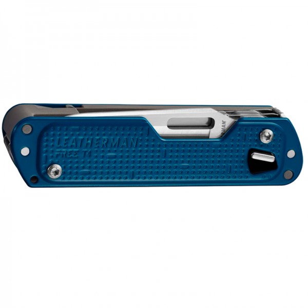 мультитул LEATHERMAN FREE T4 NAVY мультитул LEATHERMAN FREE T4 NAVY