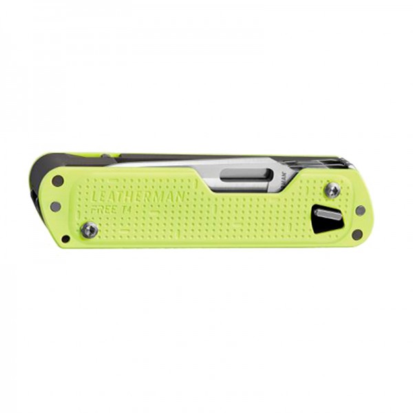 мультитул LEATHERMAN FREE T4 LUNAR мультитул LEATHERMAN FREE T4 LUNAR