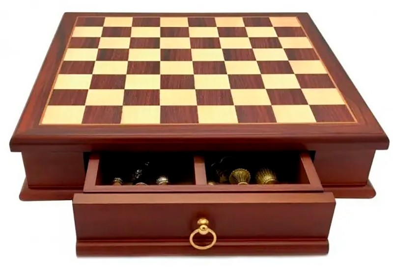 Шахматы ItalFama Staunton 70M333W Шахматы ItalFama Staunton 70M333W