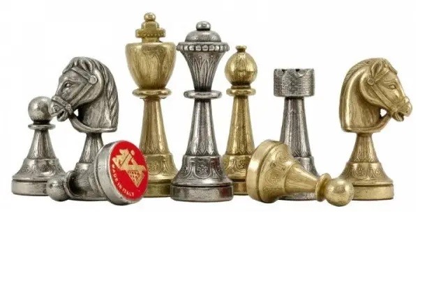 Шахматы ItalFama Staunton 70M333W Шахматы ItalFama Staunton 70M333W