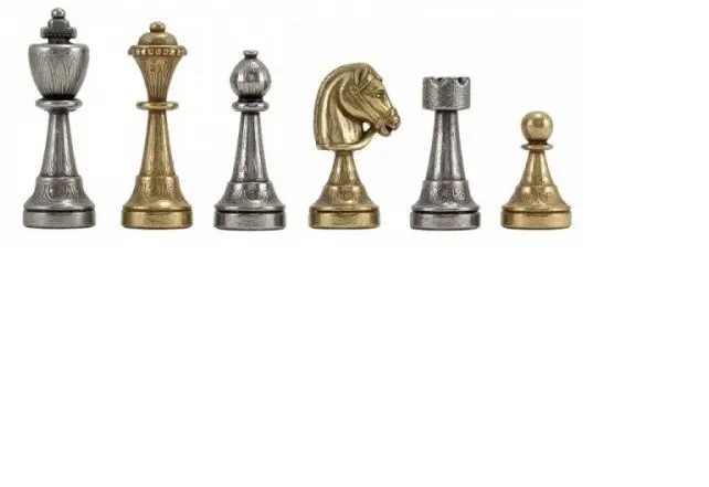 Шахматы ItalFama Staunton 70M333W Шахматы ItalFama Staunton 70M333W