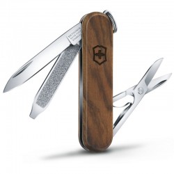 Ніж CLASSIC SD WOOD Victorinox Vx06221.63B1 . Ніж CLASSIC SD WOOD Victorinox Vx06221.63B1 .