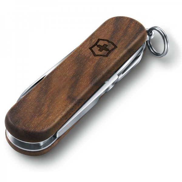 Ніж CLASSIC SD WOOD Victorinox Vx06221.63B1 . Ніж CLASSIC SD WOOD Victorinox Vx06221.63B1 .