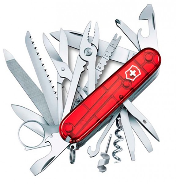  Victorinox Swiss Champ 1.6795.T 