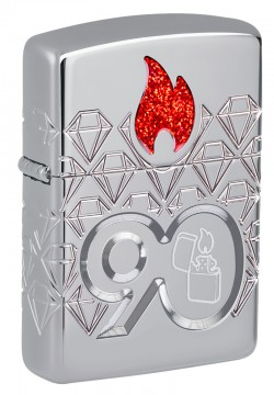 ����������� Zippo 49865 Armor� 90th Anniversary Collectible Limited