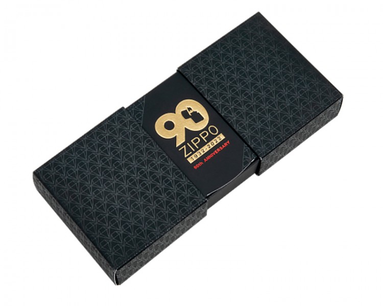 Запальничка Zippo 49865 Armor™ 90th Anniversary Collectible Limited Запальничка Zippo 49865 Armor™ 90th Anniversary Collectible Limited