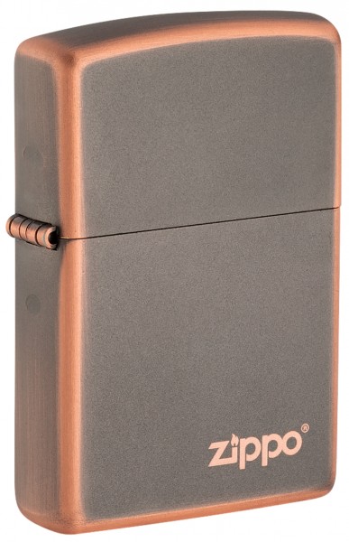 Запальничка Zippo 49839 Rustic Bronze Запальничка Zippo 49839 Rustic Bronze