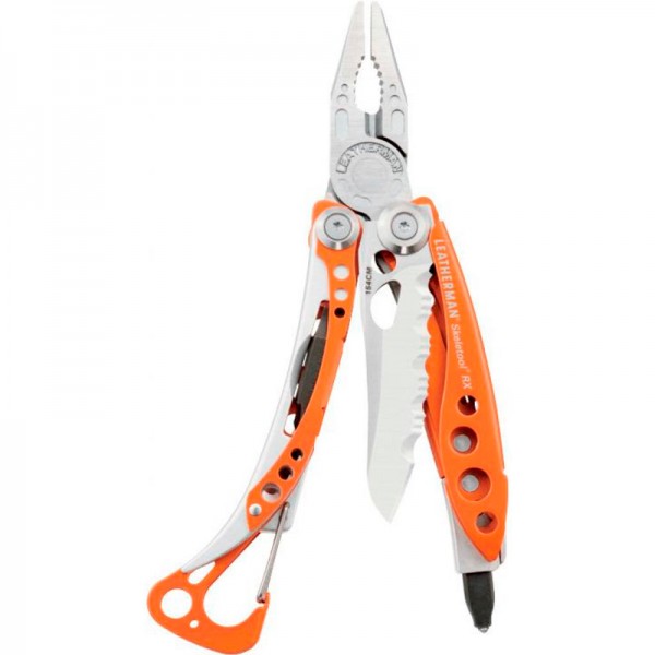 мультитул LEATHERMAN SKELETOOL RX мультитул LEATHERMAN SKELETOOL RX