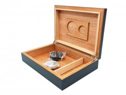 Хьюмідор для 12 сигар Хьюмідор для 12 сигар