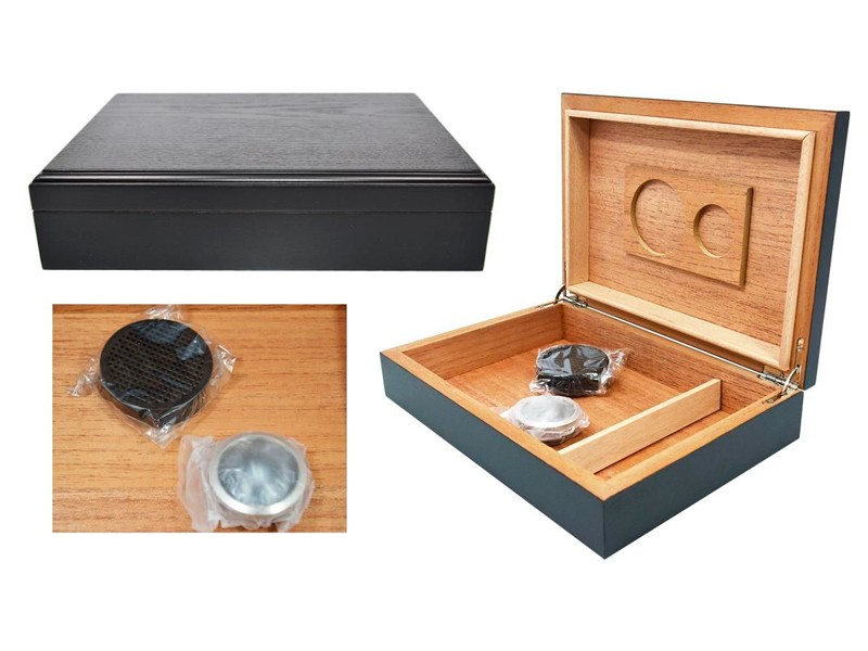 Хьюмідор для 12 сигар Хьюмідор для 12 сигар