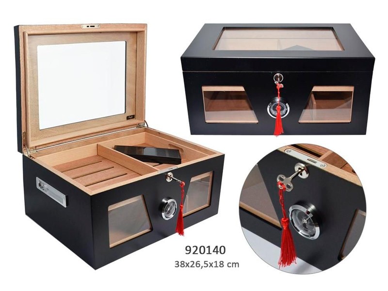 Хьюмідор для 100 сигар Хьюмідор для 100 сигар