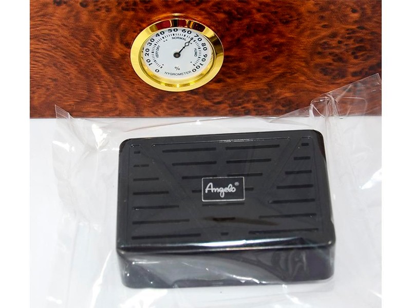 Хьюмидор для 25-50 сигар Хьюмидор для 25-50 сигар