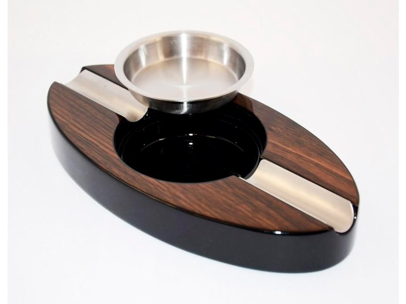 Пепельница для 2-х сигар Пепельница для 2-х сигар