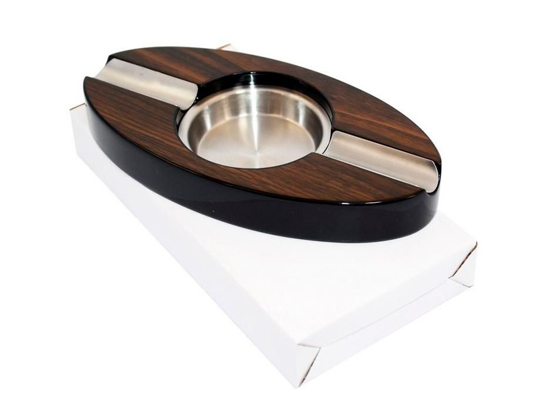 Пепельница для 2-х сигар Пепельница для 2-х сигар