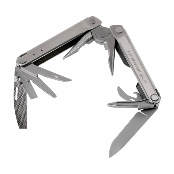 МУЛЬТИИНСТРУМЕНТ LEATHERMAN BOND МУЛЬТИИНСТРУМЕНТ LEATHERMAN BOND