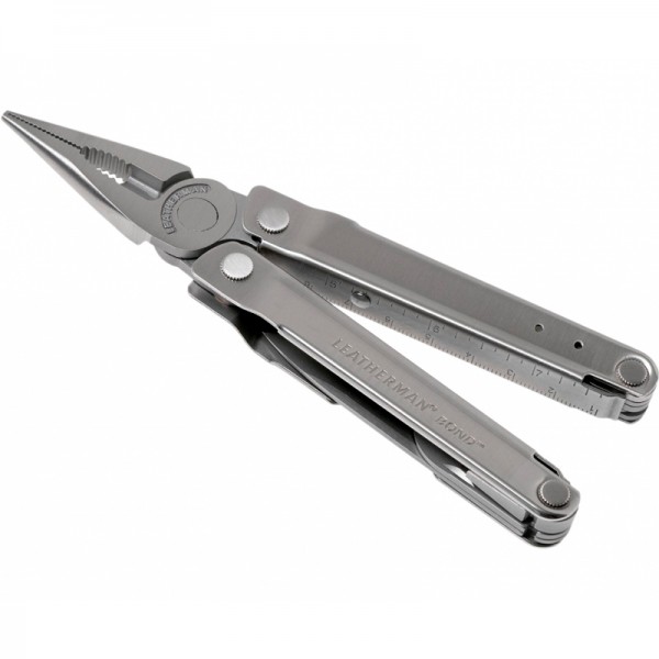 МУЛЬТИИНСТРУМЕНТ LEATHERMAN BOND МУЛЬТИИНСТРУМЕНТ LEATHERMAN BOND