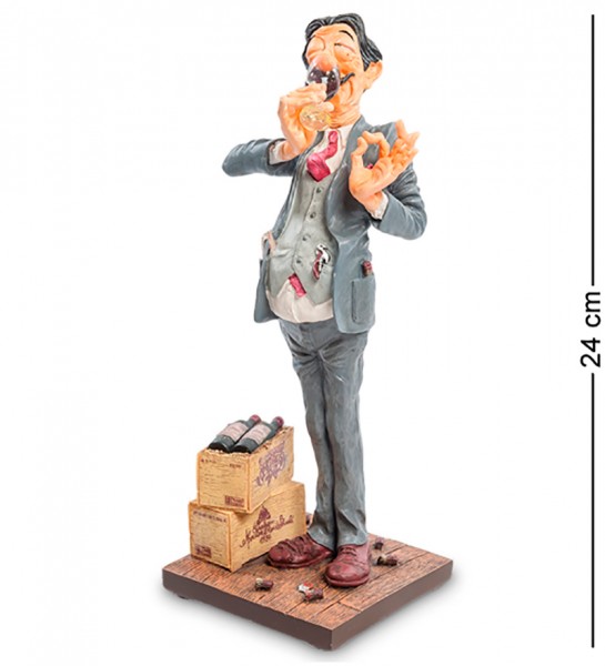 Статуетка мале "Сомелля" Статуетка мале "Сомелля"