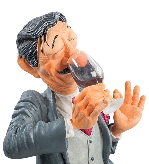 Статуетка мале "Сомелля" Статуетка мале "Сомелля"