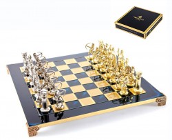 ���� Manopoulos S10BLU