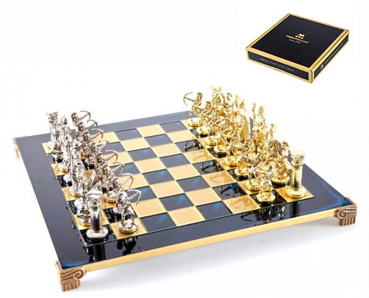 Шахи Manopoulos S10BLU Шахи Manopoulos S10BLU