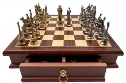 Шахи Italfama колекції Napaleone 92M+333W Шахи Italfama колекції Napaleone 92M+333W