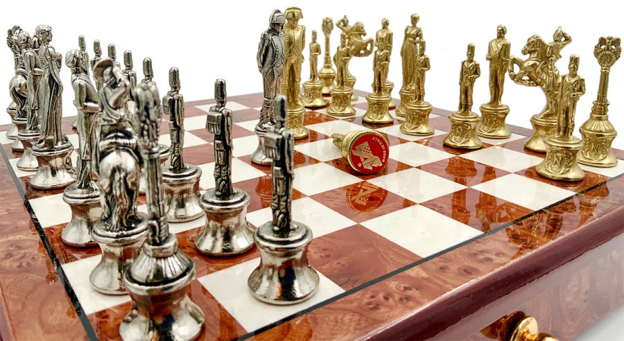 Шахматы Italfama 92M+333OLP Шахматы Italfama 92M+333OLP