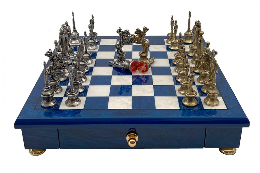 Шахматы Italfama 92M+333BLP Шахматы Italfama 92M+333BLP