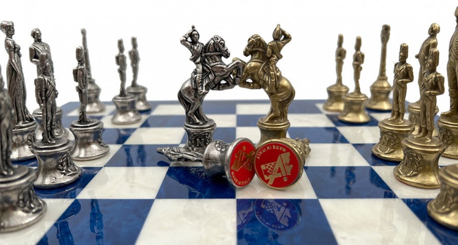 Шахматы Italfama 92M+333BLP Шахматы Italfama 92M+333BLP