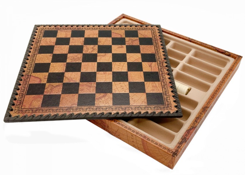 Шахи і шашки Italfama 65M+218MAP Шахи і шашки Italfama 65M+218MAP