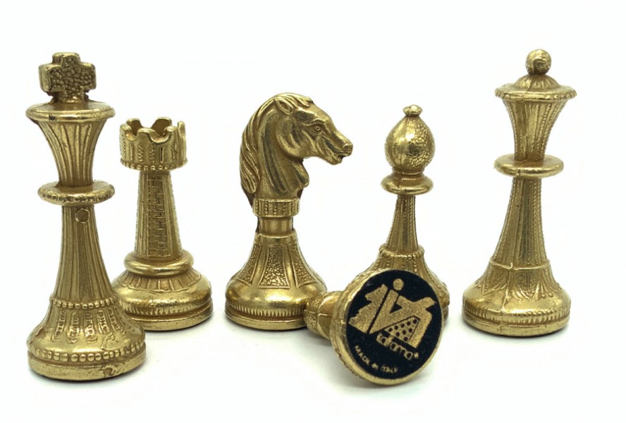 Шахи і шашки Italfama 65M+218MAP Шахи і шашки Italfama 65M+218MAP