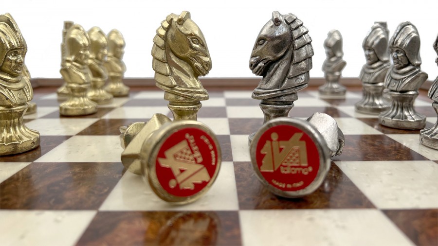 Шахматы Italfama Moncada 18M+435R Шахматы Italfama Moncada 18M+435R