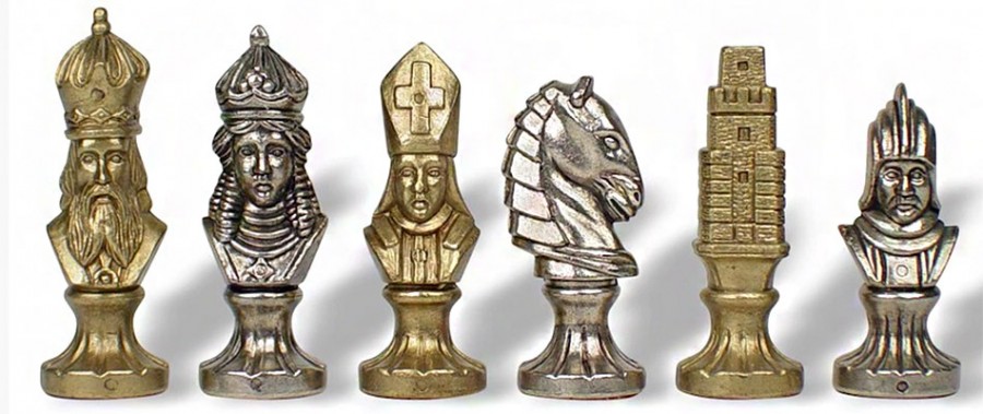 Шахматы Italfama Moncada 18M+435R Шахматы Italfama Moncada 18M+435R