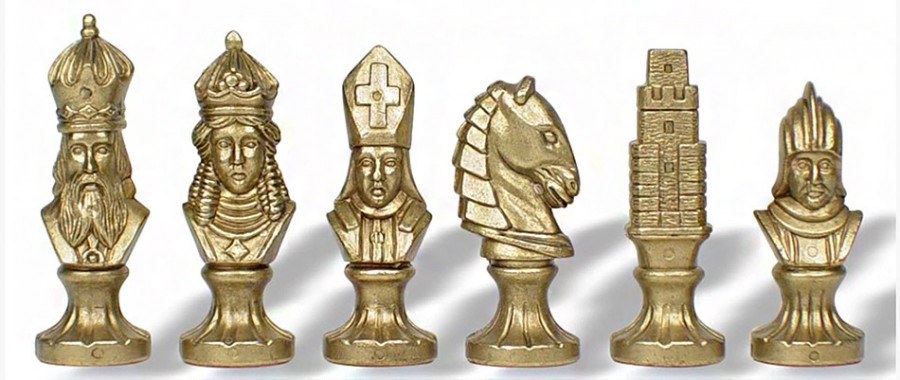 Шахматы Italfama Moncada 18M+435R Шахматы Italfama Moncada 18M+435R