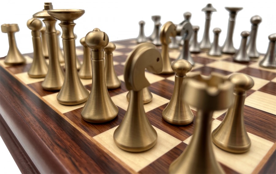 Шахматы Italfama 15B+333W Шахматы Italfama 15B+333W