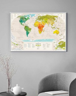    Travel Map Geography World   