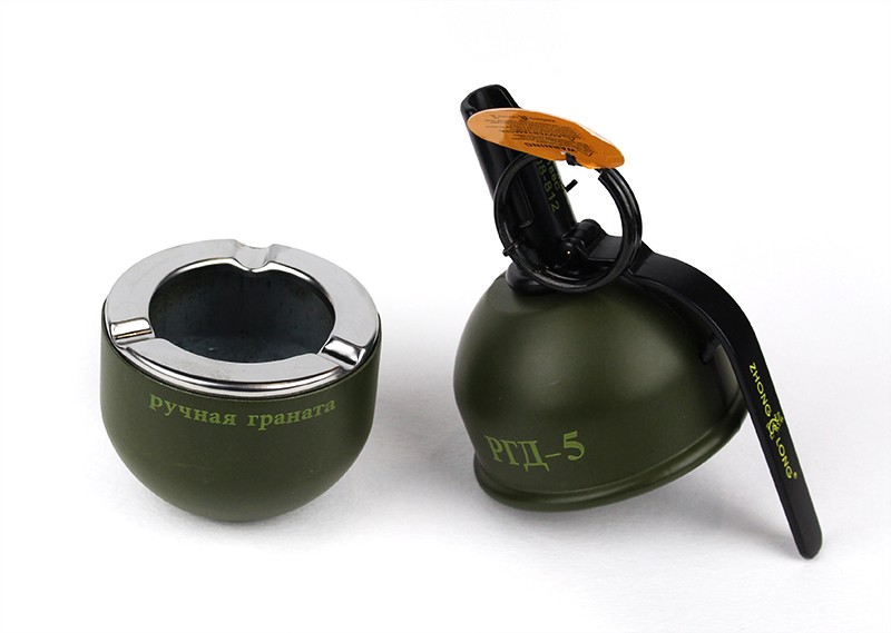 Пепельница зажигалка РГД Пепельница зажигалка РГД