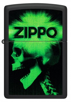 ����������� Zippo 48485  Zippo Cyber Design