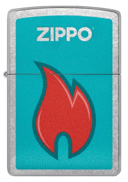 Запальничка Zippo 207 2022PFF Flame Design Запальничка Zippo 207 2022PFF Flame Design