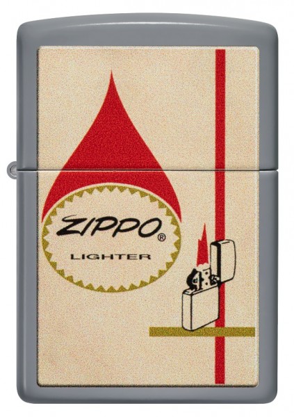 Запальничка Zippo Design 49452 2022PFF Запальничка Zippo Design 49452 2022PFF