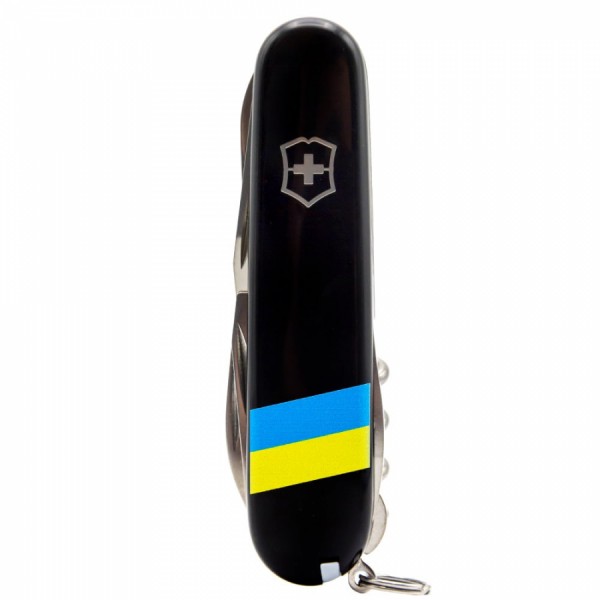   Victorinox  Climber Ukraine 91/14/ /   1.3703.3_T1100u