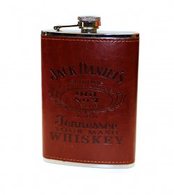Фляжка  Jack Daniels 9oz