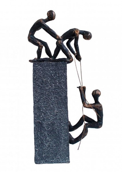 Статуэтка ITALFAMA В единстве сила Статуэтка ITALFAMA В единстве сила