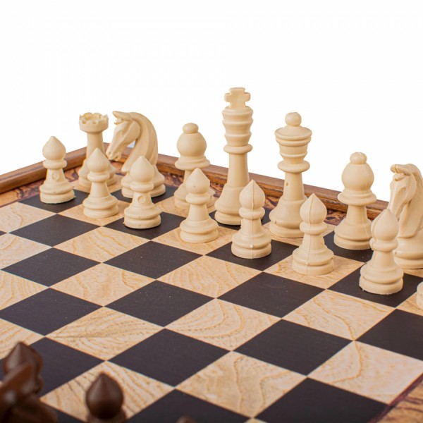 ШАХИ MANOPOULOS STP28P ШАХИ MANOPOULOS STP28P