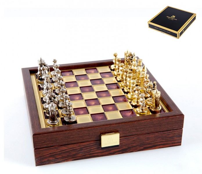 Шахи SK1RED Manopoulos Шахи SK1RED Manopoulos