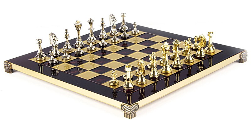 Шахи Manopoulos S34RED Шахи Manopoulos S34RED