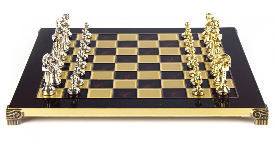 Шахи Manopoulos S34RED Шахи Manopoulos S34RED