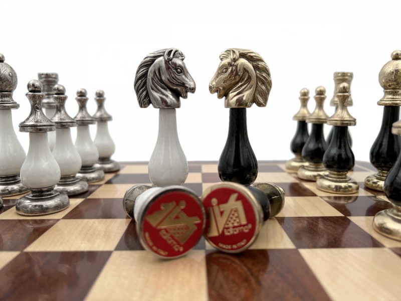 ШАХМАТЫ ITALFAMA 142BN+G10200 ШАХМАТЫ ITALFAMA 142BN+G10200