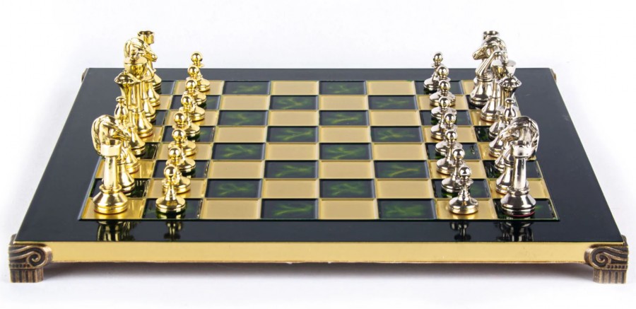 Традиційні Шахи Manopoulos S34GRE Традиційні Шахи Manopoulos S34GRE