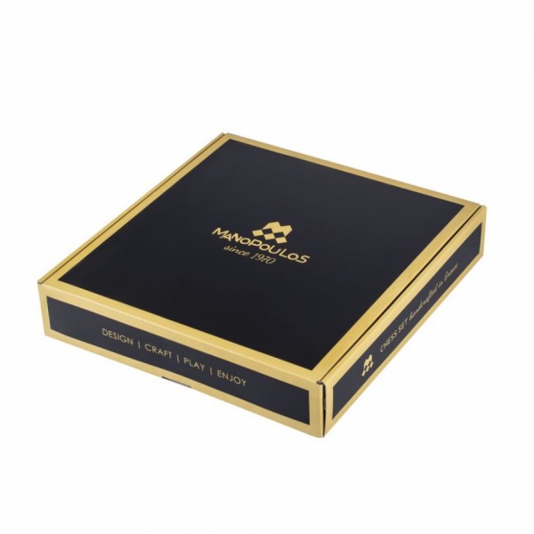 Традиційні Шахи Manopoulos S34GRE Традиційні Шахи Manopoulos S34GRE