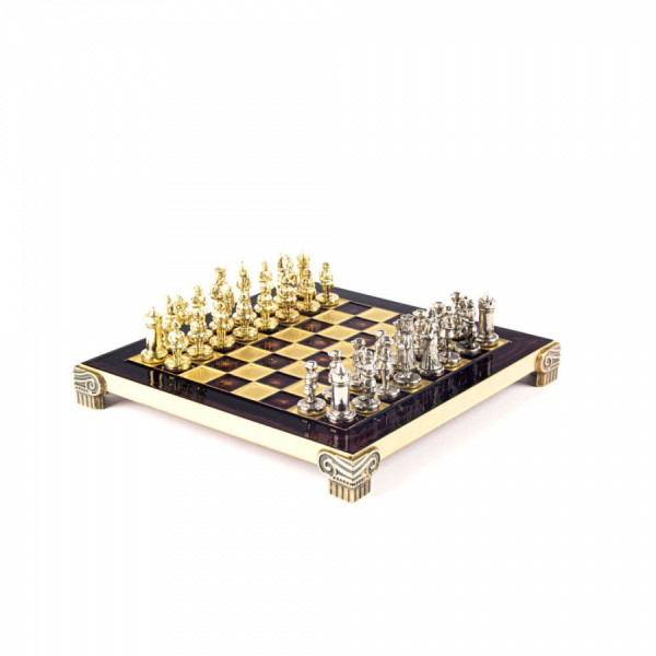 Шахи Manopoulos "Візантійська імперія" S1RED Шахи Manopoulos "Візантійська імперія" S1RED